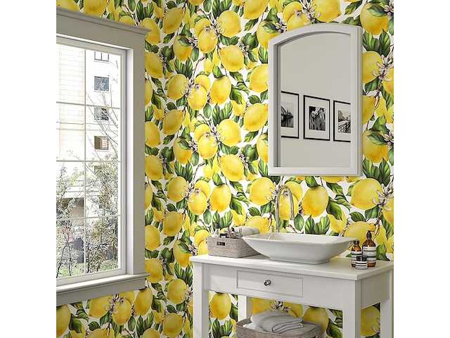 6 x rewallpaper zelfklevend muurbehang - afbeelding 5 van  5