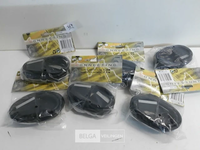 6 x scartkabel 1,5 m - afbeelding 1 van  3