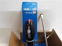 6 x schroevendraaier plat 150 x 8 mm - afbeelding 2 van  2