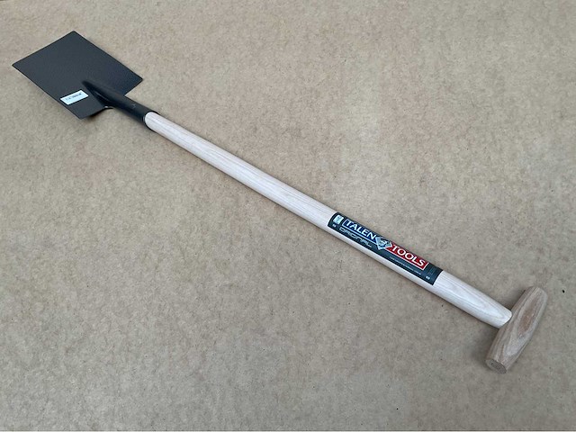 6 x schup met essen steel - afbeelding 2 van  4