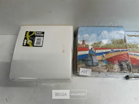 6 x servetten 2 assorti - afbeelding 3 van  3