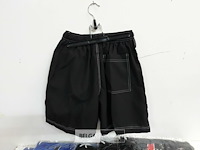 6 x short mix maten blauw-zwart - afbeelding 3 van  3