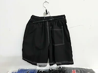 6 x short mix maten blauw-zwart - afbeelding 3 van  3