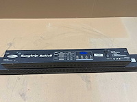6 x showtec active sunstrip xlr3-pin w/lamp 50w 35° w/brackets - afbeelding 8 van  12