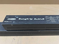 6 x showtec active sunstrip xlr3-pin w/lamp 50w 35° w/brackets - afbeelding 4 van  4