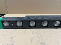 6 x showtec active sunstrip xlr3-pin w/lamp 50w 35° w/brackets - afbeelding 11 van  12