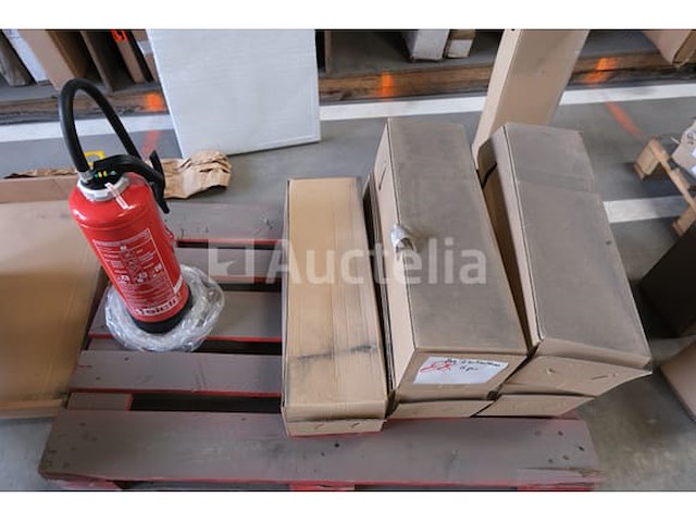 6 x sicli 6 kg poederbrandblussers - afbeelding 3 van  6