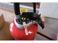 6 x sicli 6 kg poederbrandblussers - afbeelding 5 van  6