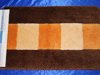 6 x slaapkamer/badkamer mat kwantum - afbeelding 1 van  1