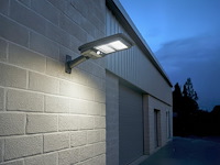 6 x solar 750lm led straatverlichting sensor en afstandsbediening - afbeelding 6 van  8