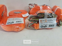 6 x spanbanden 2 assorti - afbeelding 3 van  3