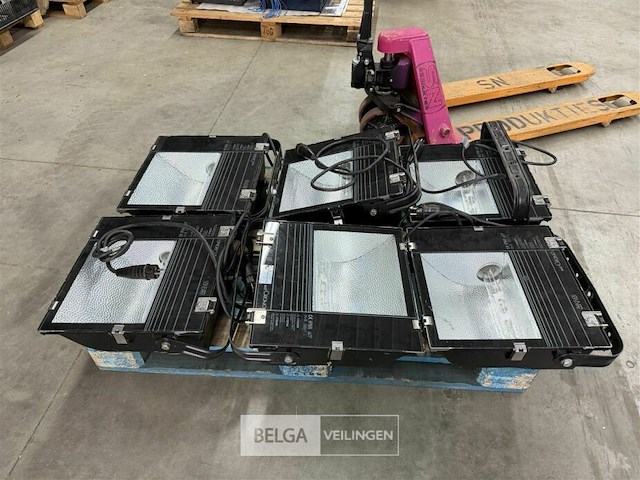 6 x spots verstralers arcluce model crono - afbeelding 1 van  3