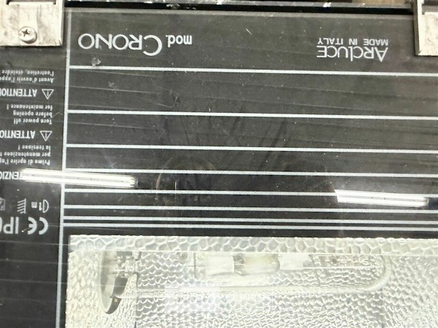 6 x spots verstralers arcluce model crono - afbeelding 3 van  3