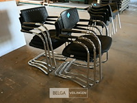 6 x stapelstoel - afbeelding 1 van  4