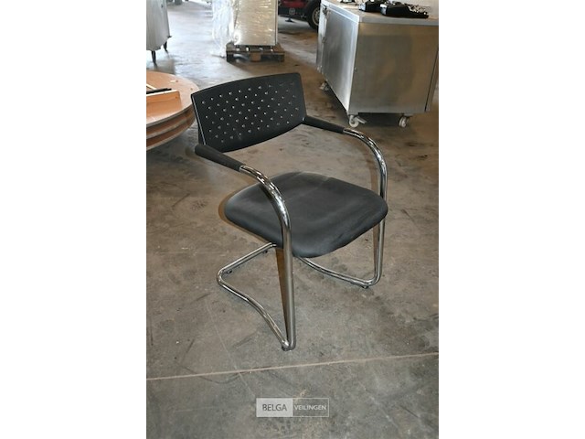 6 x stapelstoel - afbeelding 2 van  4