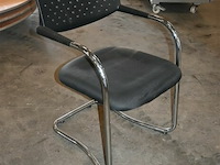 6 x stapelstoel - afbeelding 2 van  4