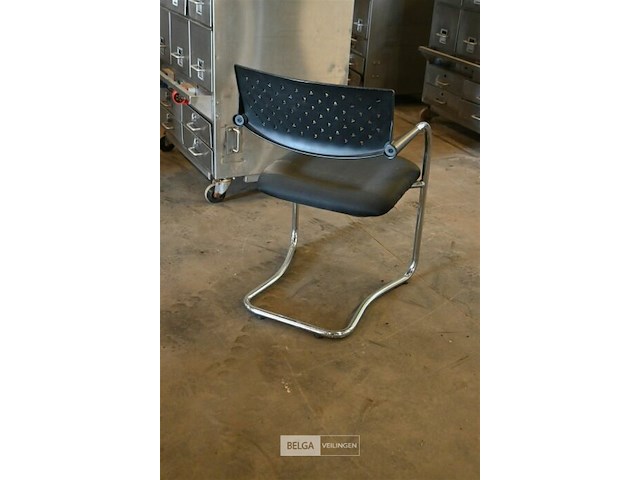 6 x stapelstoel - afbeelding 4 van  4