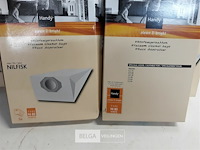 6 x stofzuigzak 5 stuks nilfisk - afbeelding 3 van  3