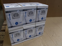 6 x supra wc- en badkamerventilator - afbeelding 1 van  4