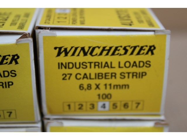 6 x sympafix kruitlading pa-sl-yellow, op strip (100st) - afbeelding 2 van  4