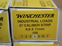 6 x sympafix kruitlading pa-sl-yellow, op strip (100st) - afbeelding 2 van  4