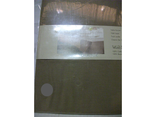 6 x tafelloper - afbeelding 1 van  2