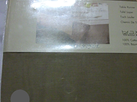 6 x tafelloper - afbeelding 1 van  2