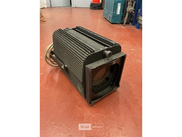 6 x theaterspot 1000w - afbeelding 1 van  1