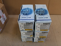 6 x tks schotelkopschroef 8.0 x 140 (hp : 50 stuks) - afbeelding 2 van  2