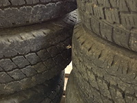 6 x velg met band - afbeelding 2 van  2