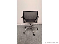 6 x vergaderstoel haworth - afbeelding 2 van  8
