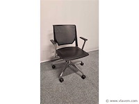 6 x vergaderstoel haworth - afbeelding 4 van  8