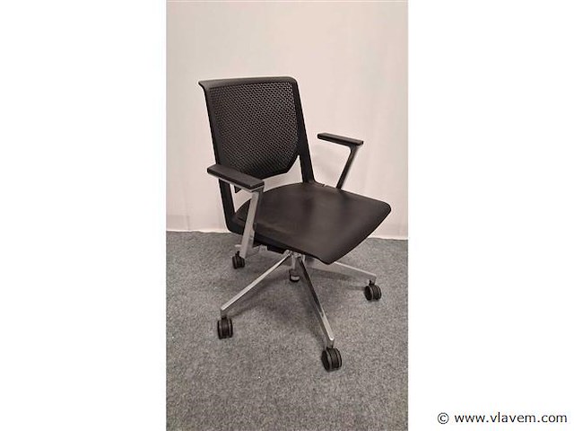 6 x vergaderstoel haworth - afbeelding 5 van  8