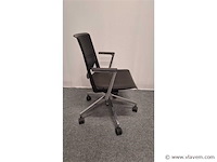 6 x vergaderstoel haworth - afbeelding 6 van  8