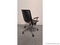 6 x vergaderstoel haworth - afbeelding 7 van  8