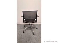 6 x vergaderstoel haworth - afbeelding 2 van  8