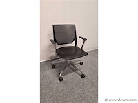 6 x vergaderstoel haworth - afbeelding 4 van  8