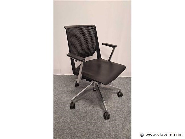 6 x vergaderstoel haworth - afbeelding 5 van  8