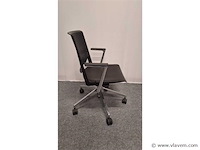 6 x vergaderstoel haworth - afbeelding 6 van  8