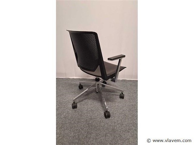 6 x vergaderstoel haworth - afbeelding 7 van  8