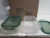 6 x vershouddoos 1 l met clipdeksel - afbeelding 3 van  3