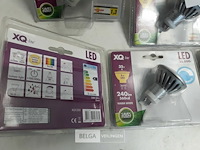 6 x vervangspot led 5w warmwit dimbaar - afbeelding 3 van  3