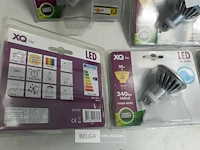 6 x vervangspot led 5w warmwit dimbaar - afbeelding 3 van  3