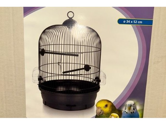 6 x vogelkooi - afbeelding 3 van  4