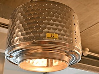 6 x wastrommel verlichting