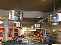 6 x wastrommel verlichting - afbeelding 2 van  2