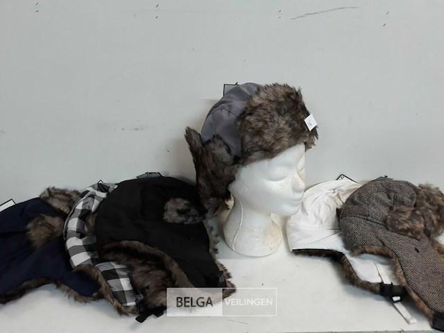 6 x wintermuts boris mix kleuren - afbeelding 3 van  3
