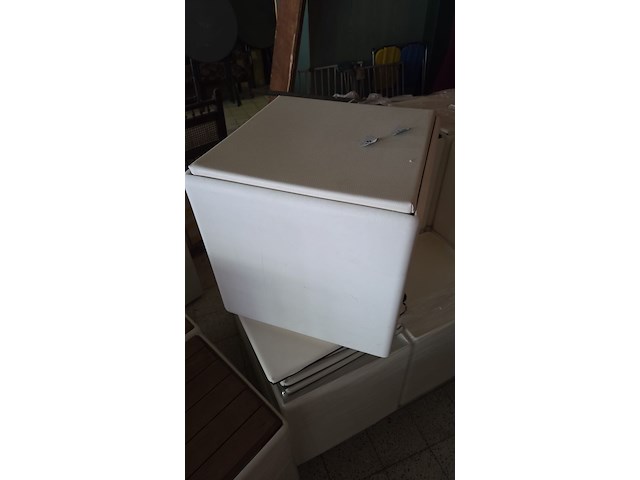 6 x zitkubus - afbeelding 1 van  2