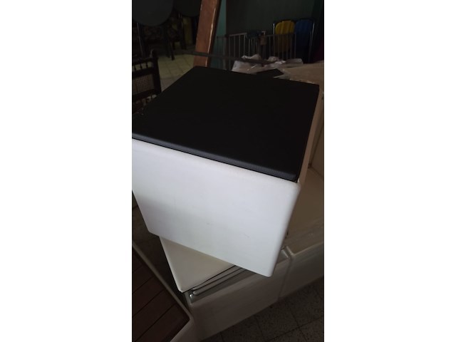 6 x zitkubus - afbeelding 2 van  2