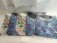 6 x zomerkleedje mix s-l-xl - afbeelding 3 van  3